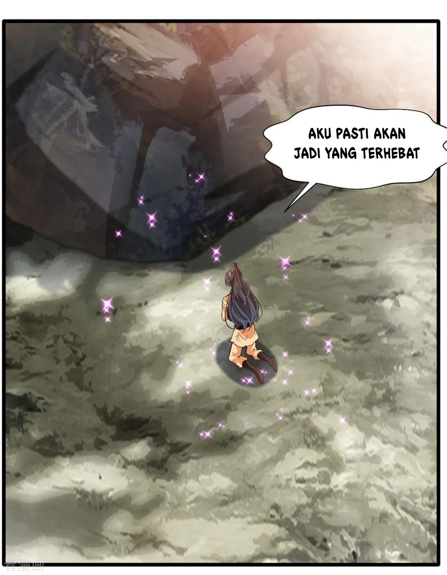Jueshi Guzun (Peerless Ancient) Chapter 17 Gambar 24
